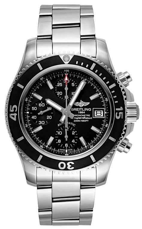 breitling superocean chronograph 42 a13311c9 bf98-161a|Breitling Superocean A13311 .